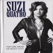 Suzi Quatro - The Girl From Detroit City (4 CD, Deluxe Edition) (2014)