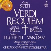 Sir Georg Solti - Verdi: Requiem (1999)