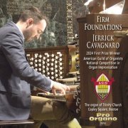 Jerrick Cavagnaro - Firm Foundations (2025) [Hi-Res]
