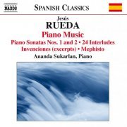 Ananda Sukarlan - Rueda: Piano Music (2007)