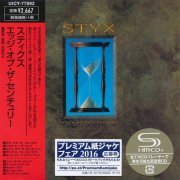 Styx - Edge Of The Century (Japan Mini LP SHM-CD, 2016)