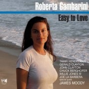 Roberta Gambarini - Easy to Love (2016) Hi-Res