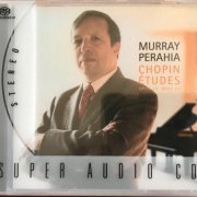 Murray Perahia - Chopin: Etudes (2002) [SACD]