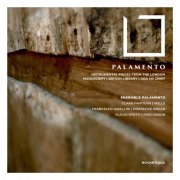 Ensemble Palamento - Palamento (Instrumental Pieces from the Manuscript London British Museum Add.29987) (2022)