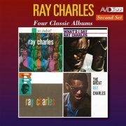 Ray Charles - Four Classic Albums (Yes Indeed / What'd I Say / Ray Charles / The Great) (Digitally Remastered) (2017)