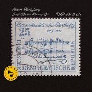 Steven Honigberg, Joseph Yungen & Peiming Lin - Mendelssohn Piano Trios, Op. 49 & 66 (2025) Hi-Res