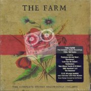 The Farm - The Complete Studio recordings 1983 - 2004 (2015)