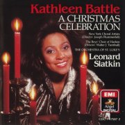 Kathleen Battle - A Christmas Celebration (1986)