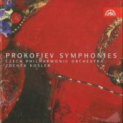 Zdenek Košler - Prokofiev: Symphonies (2012) [4CD Box Set]