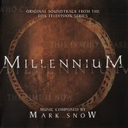 Mark Snow - Millennium: Volume One (2CD Limited Edition) (2015) CD-Rip