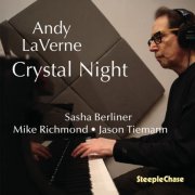 Andy Laverne - Crystal Night (2025)