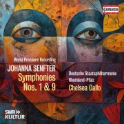 Deutsche Staatsphilharmonie Rheinland-Pfalz & Chelsea Gallo - Senfter: Symphonies Nos. 1 & 9 (2026) [Hi-Res]