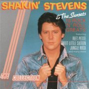 Shakin' Stevens & The Sunsets - 16 Rock'n'Roll Greats (1987)