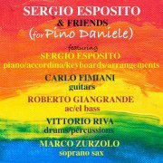 Sergio Esposito - Sergio Esposito & Friends (for Pino Daniele) (2021)