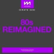 VA - Mastermix Crate: 80s Reimagined (2022)