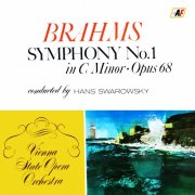 Vienna State Opera Orchestra & Hans Swarowsky - Symphony No. 1 In C Minor, Opus 68 (1965) [Hi-Res]