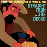 Guts - Straight from the Decks, Vol. 4 (Guts Finest Selection from His Famous DJ Sets) (2024) [Hi-Res]