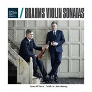 James Ehnes, Andrew Armstrong - Brahms: Violin Sonatas (2026) [Hi-Res]