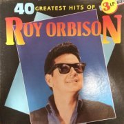 Roy Orbison - 40 Greatest Hits Of Roy Orbison 3LP