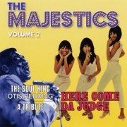 The Majestics - The Majestics, Vol. 2 (1968) FLAC