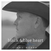 Jimmy Weber - Black & Blue Heart (2021)