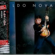 Aldo Nova - Aldo Nova (1982) [2004 Japanese Edition]