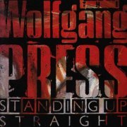 The Wolfgang Press - Standing Up Straight (1986)