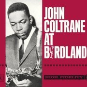 John Coltrane - John Coltrane at Birdland (2019)