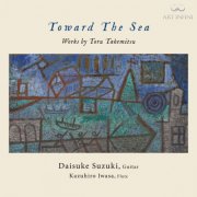 Daisuke Suzuki, Kazuhiro Iwasa - Toward The Sea (2026) [Hi-Res]
