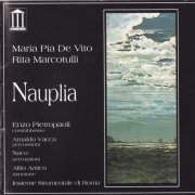 Maria Pia De Vito & Rita Marcotulli - Nauplia (1995) FLAC