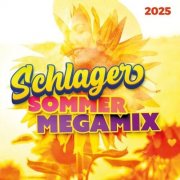 VA - Schlager Sommer Megamix 2025 (2025)