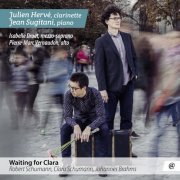 Julien Hervé, Jean Sugitani, Isabelle Druet, Pierre-Marc Vernaudon - Waiting for Clara (2017) [Hi-Res]