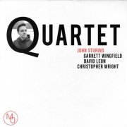 John Sturino - Quartet (2022) [Hi-Res]