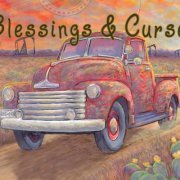 Clay Matthew Nelson - Blessings and Curses (2021)