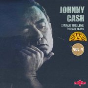 Johnny Cash - I Walk The Line - The Sun Years Vol. 1-4 (2011)