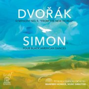 Pittsburgh Symphony Orchestra & Manfred Honeck - Dvořák: Symphony No. 9 in E Minor, Op. 95, B. 178 "From the New World" - Simon: Four Black American Dances (2026) [Hi-Res]