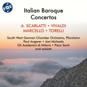 Various Artists - Italian Baroque Concertos (2026)