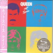 Queen - Hot Space (1982) [2024 Japanese Edition]