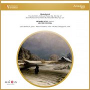 Miomira Vitas & Ars Trio di Roma - Shostakovich: Trios For Violin, Cello And Piano, Op. 8 & Op. 67 - Seven Romances On Poems By Alexander Blok, Op. 127 (2026)
