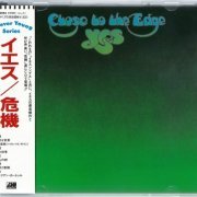 Yes - Close To The Edge (1972) {1988, Japanese Reissue}