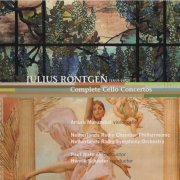 Arturo Muruzabal - Röntgen: Complete Cello Concertos (2007) CD-Rip
