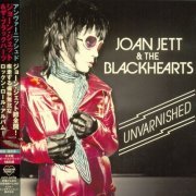 Joan Jett & The Blackhearts - Unvarnished (2013) [Japanese Edition]