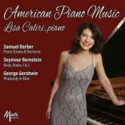 Lisa Caliri - American Piano Music (2020)