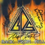 Bouchard, Dunaway & Smith - Back From Hell (2001)