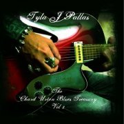 Tyla J. Pallas - The Chard Urton Blues Treasury, Vol. 3 (2014)