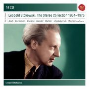 Léopold Stokowski - Leopod Stokowski: The Stereo Collection 1954 -1975 (2012)