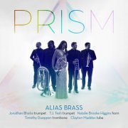 Alias Brass, Jonathan Bhatia, T.J. Tesh, Natalie Brooke Higgins, Timothy Dueppen, Clayton Maddox - Prism (2023) [Hi-Res]