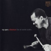 Roy Ayers - Vibesman-Live at Ronnie Scotts (1995) CD Rip