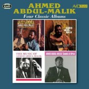 Ahmed Abdul-Malik - Four Classic Albums (2CD, 2017)