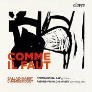 Gallaz-Massy Chamber Duet - Comme il faut (Live) (2021) Hi Res